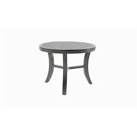 24 Inch Round Occational Table
